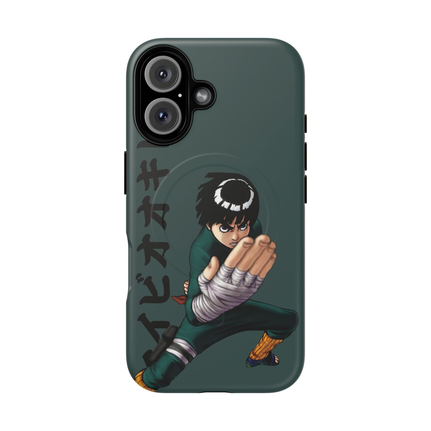 Rock Lee - Tough Mag