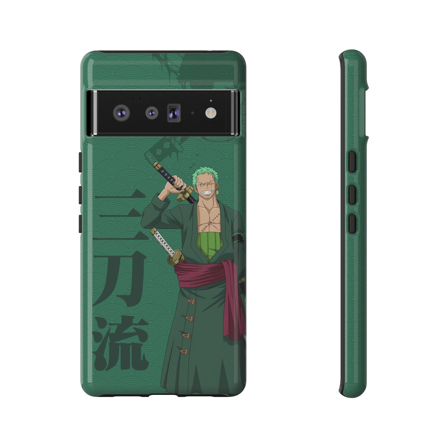 Zoro - Tough