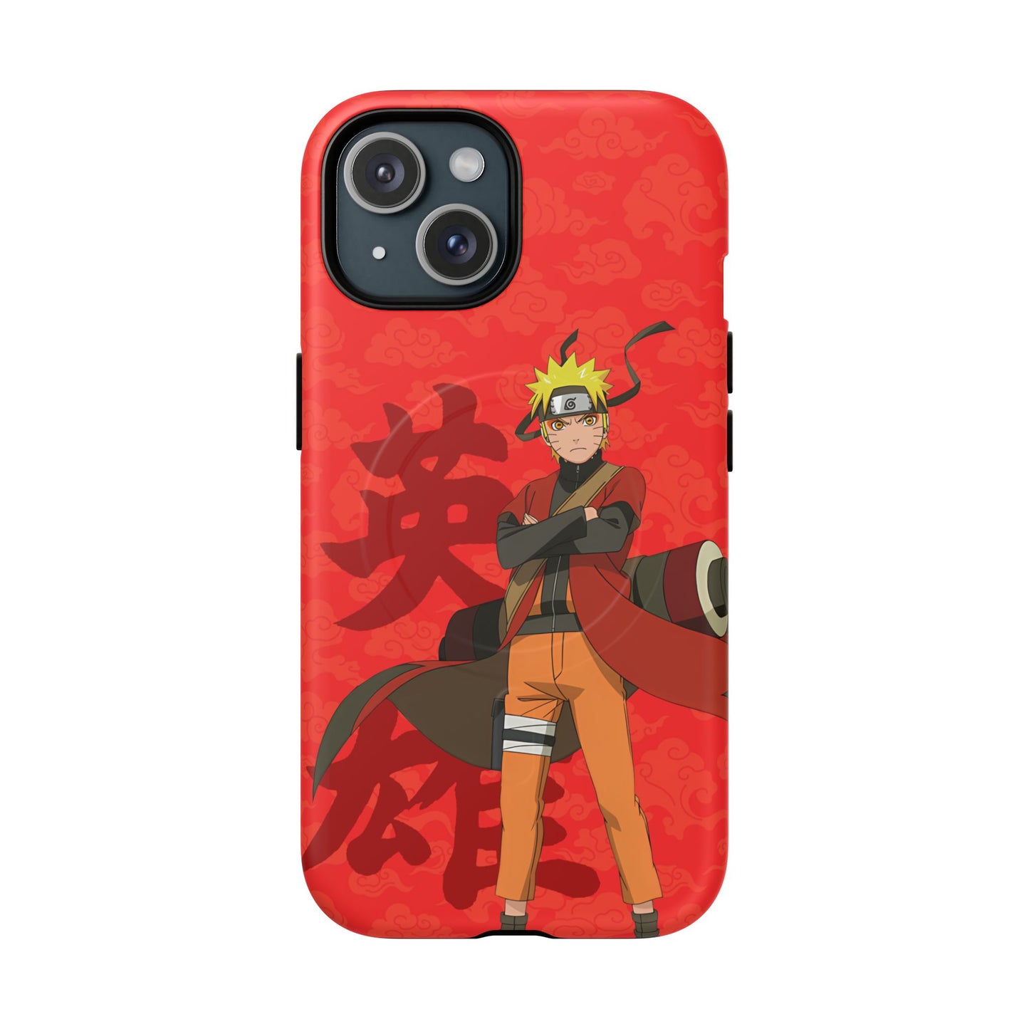 Naruto Sage Mode - Tough Mag