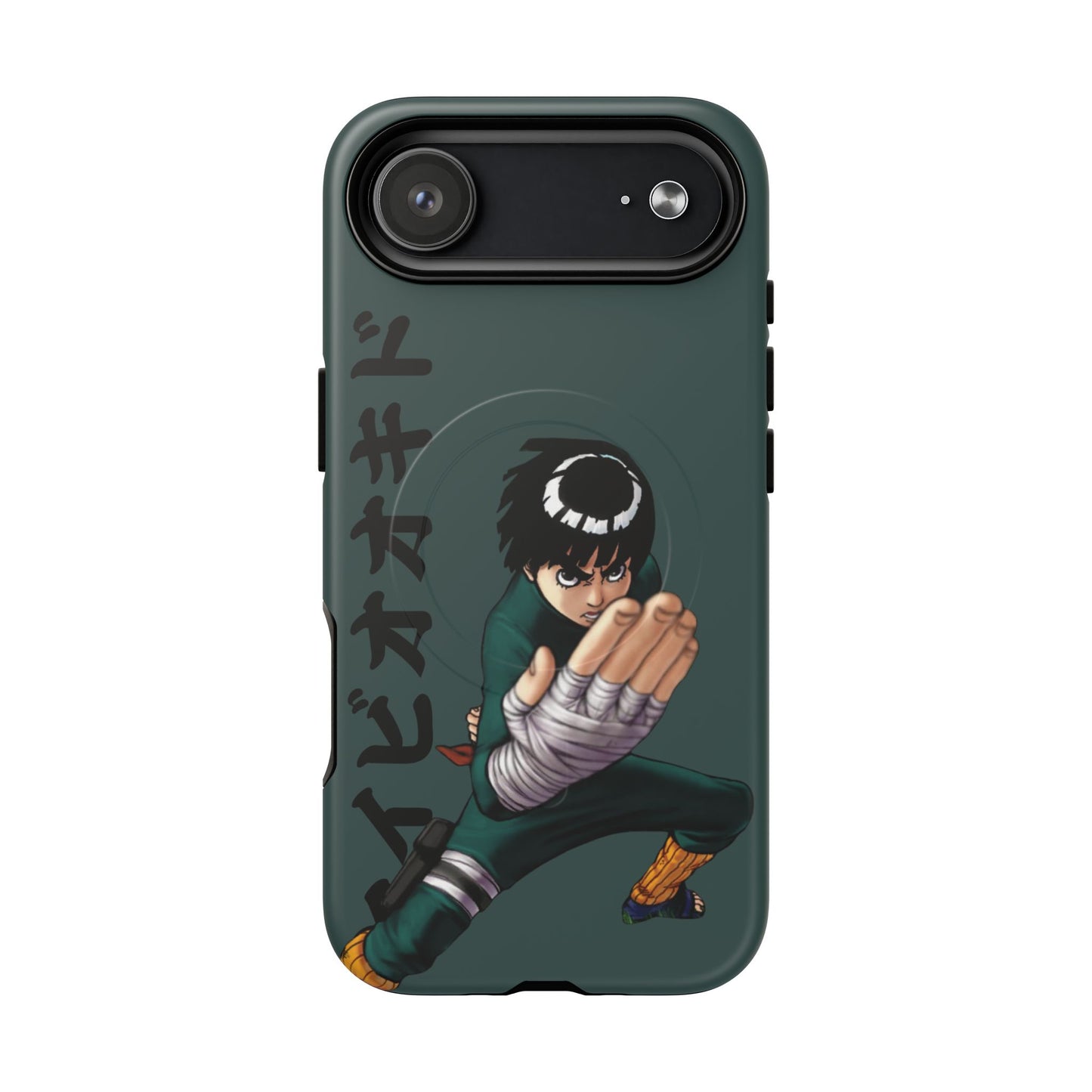 Rock Lee - Tough Mag
