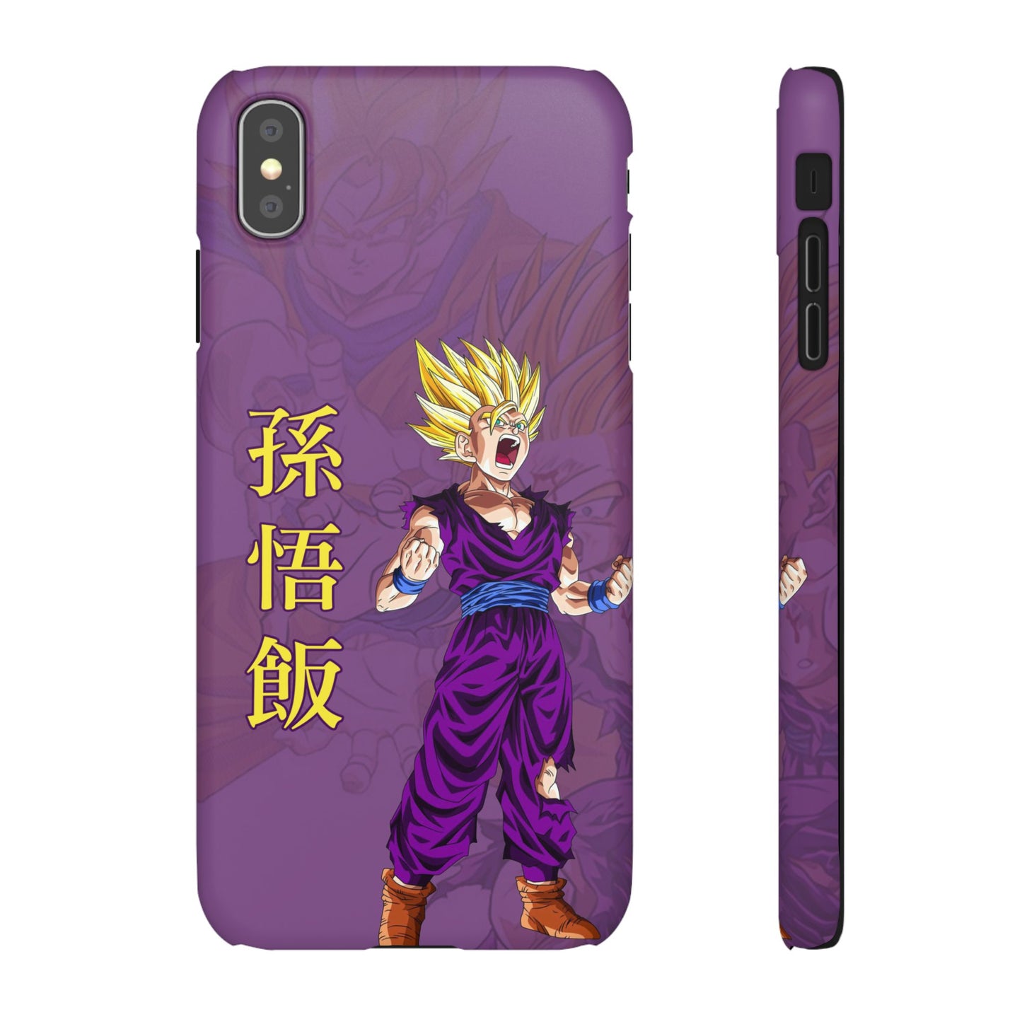 Gohan Super Saiyan 2 - Slim