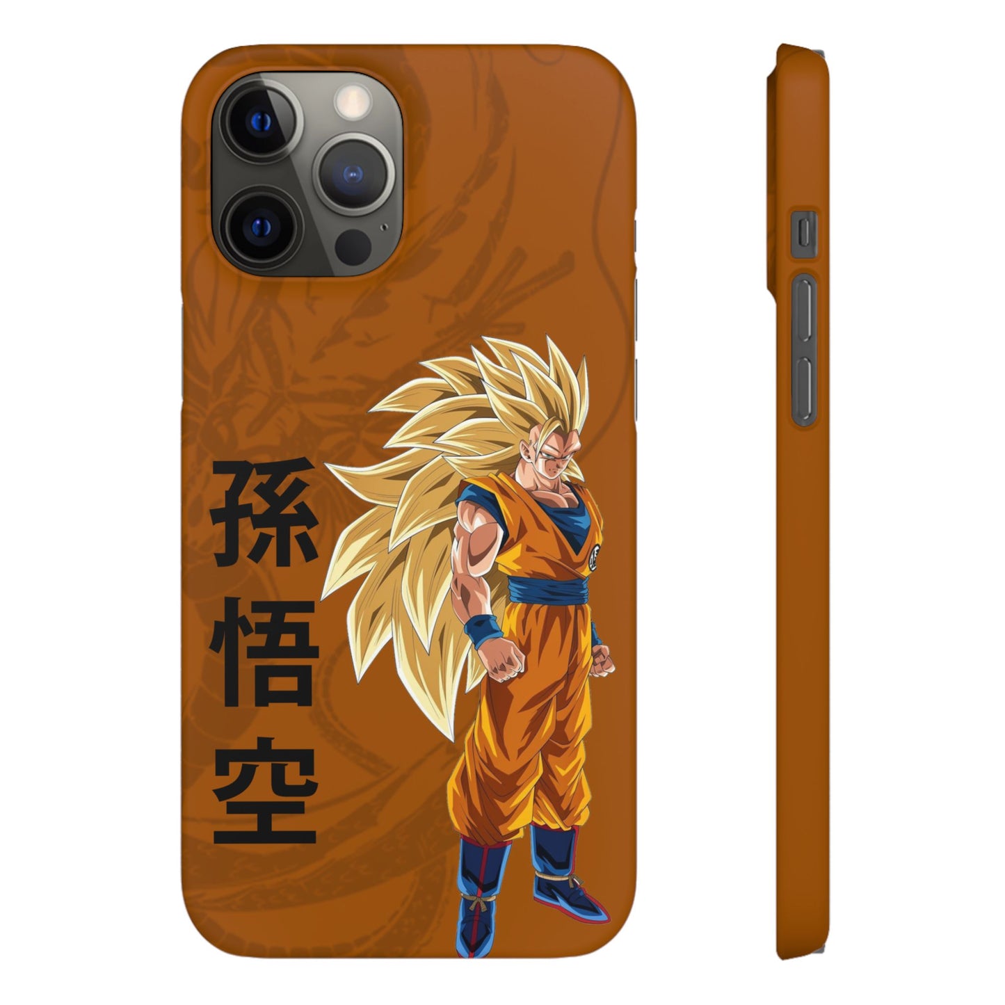Goku Super Saiyan 3 - Slim