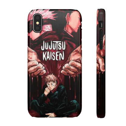 Jujutsu Kaisen Chapter 85 - Slim