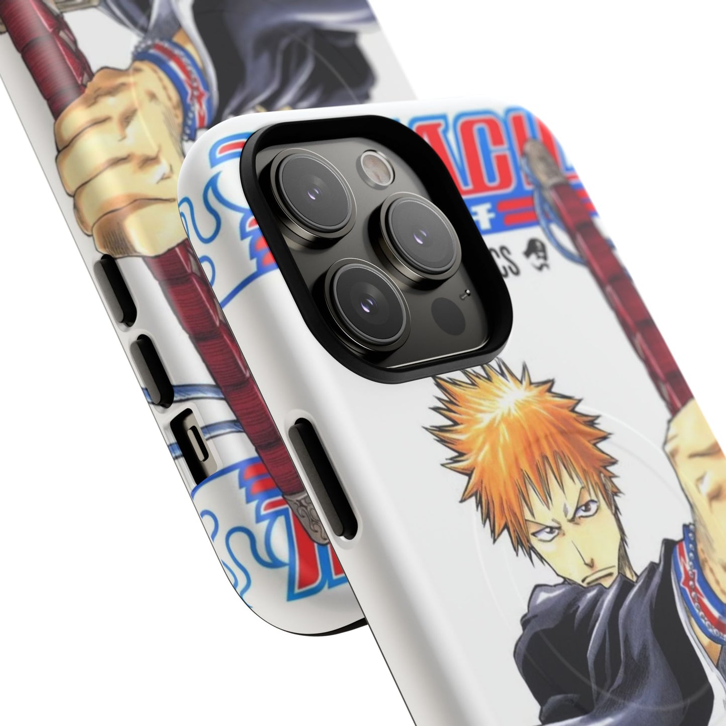 Bleach Jump Comic Vol 1 - Tough Mag