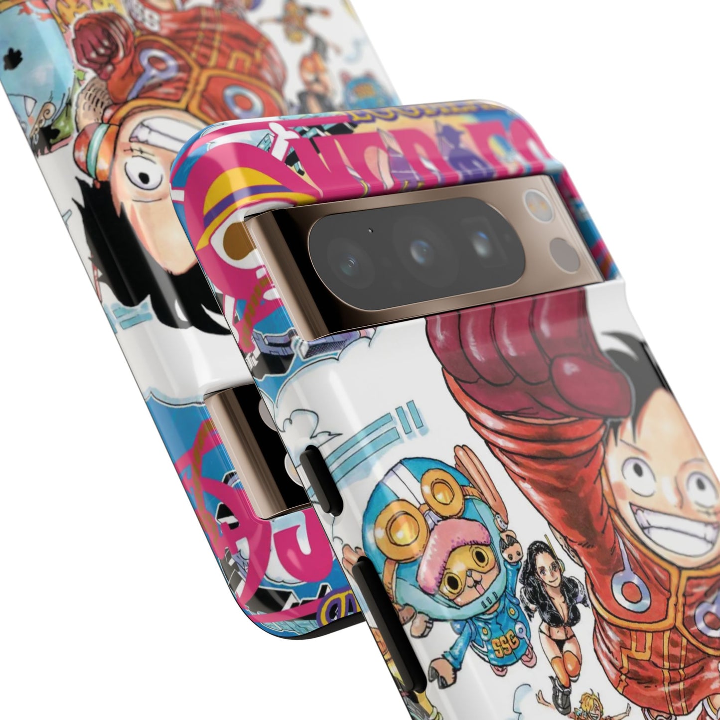 One Piece Vol 106 - Tough