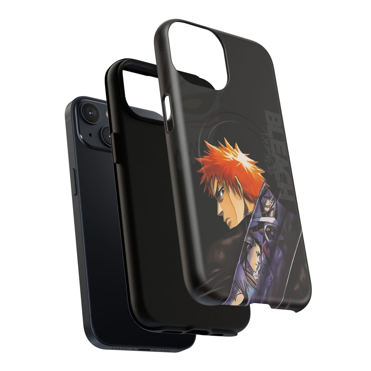 Ichigo - Tough Mag