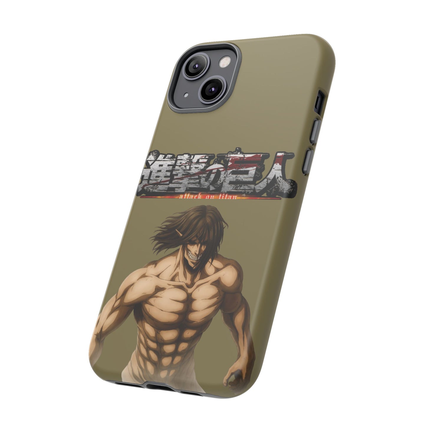 Eren Titan Form - Tough
