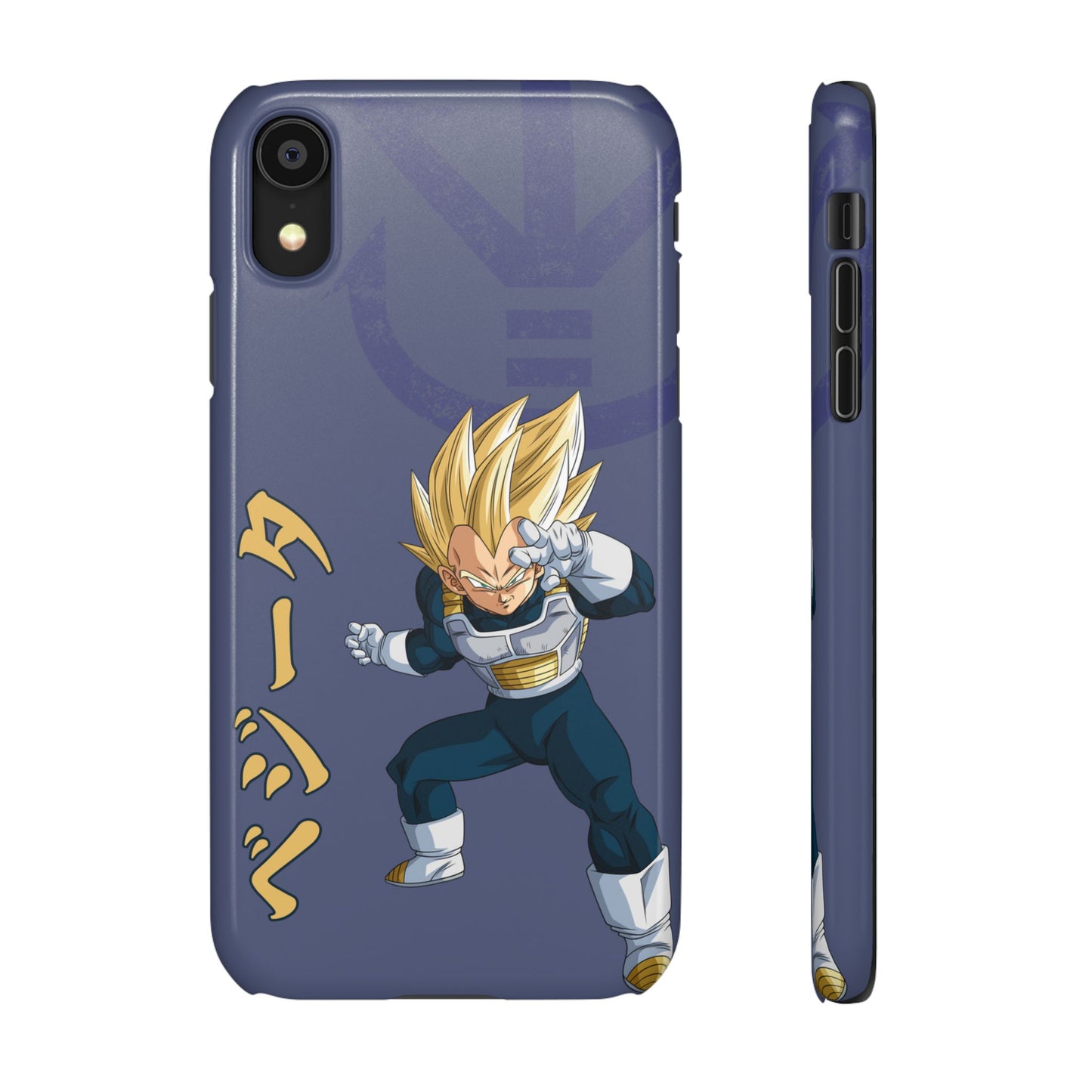 Vegeta Sig Pose - Slim
