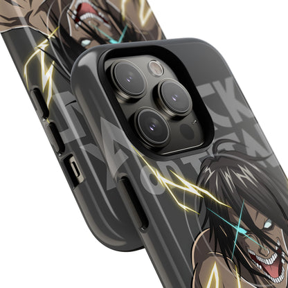 Eren/Attack Titan - Tough Mag