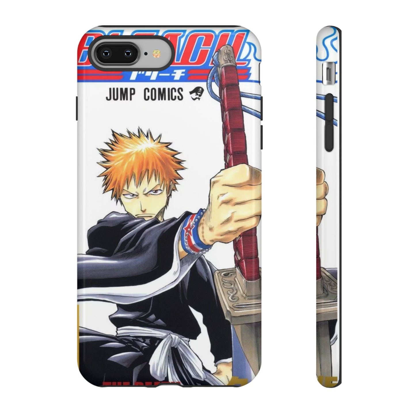 Bleach Jump Comic Vol 1 - Tough