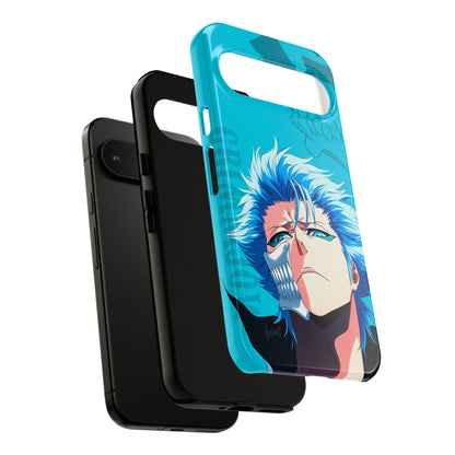 Grimmjow - Tough