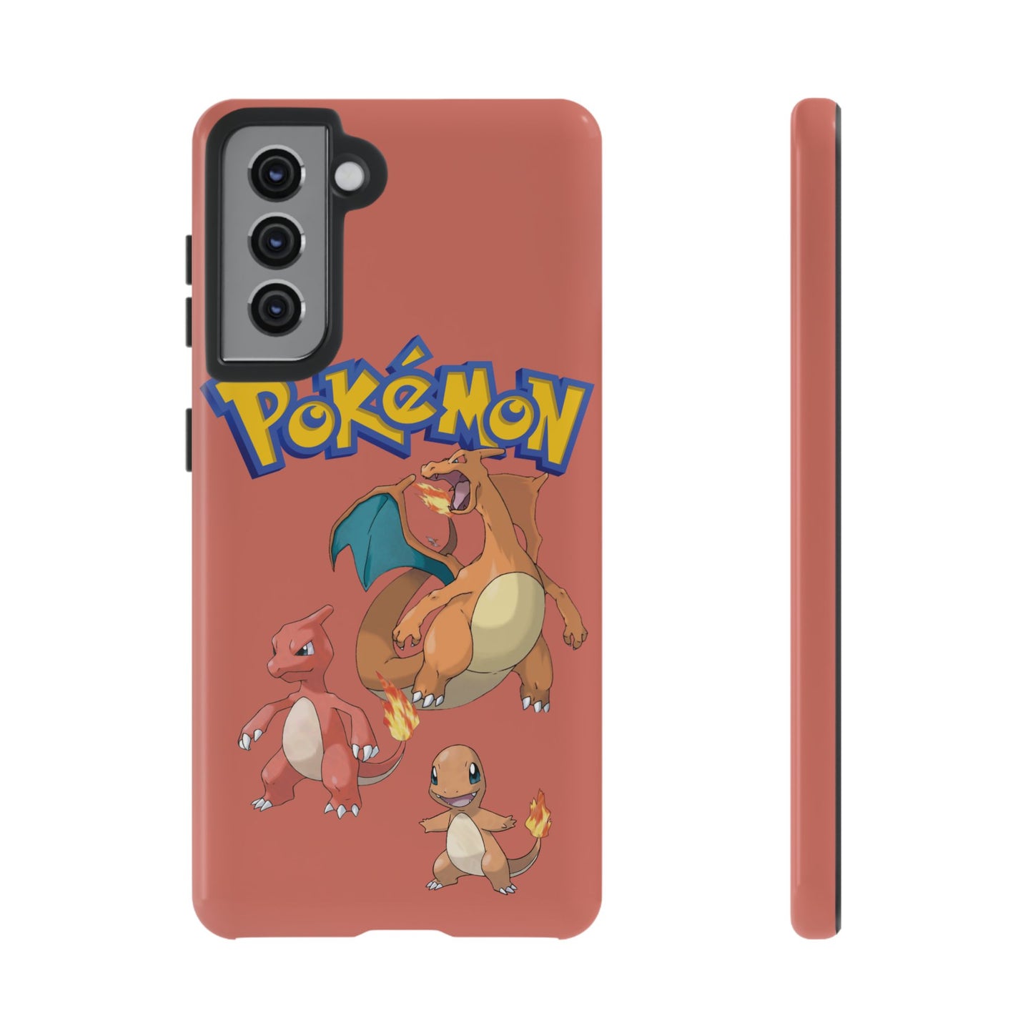 Charmender Evolutions - Tough