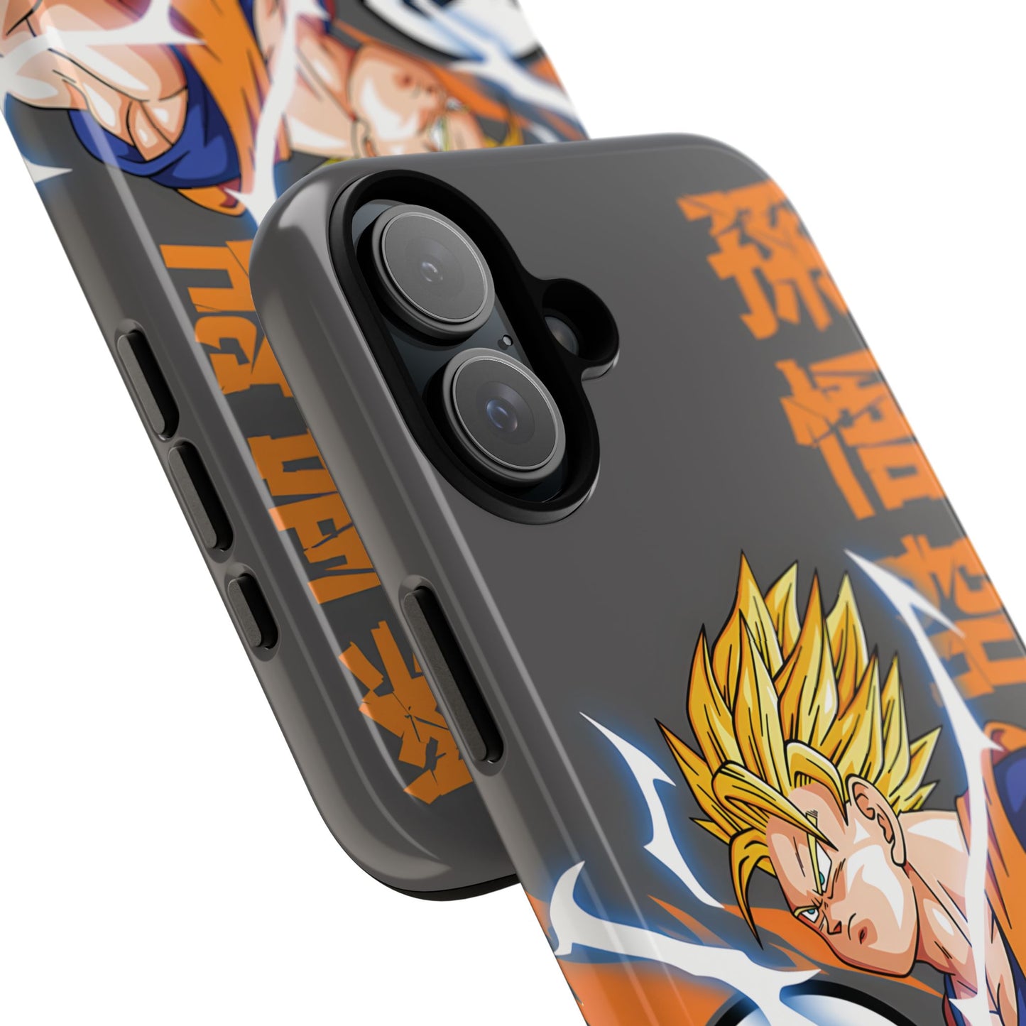 Goku Super Saiyan - Tough
