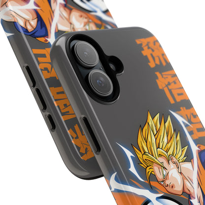 Goku Super Saiyan - Tough