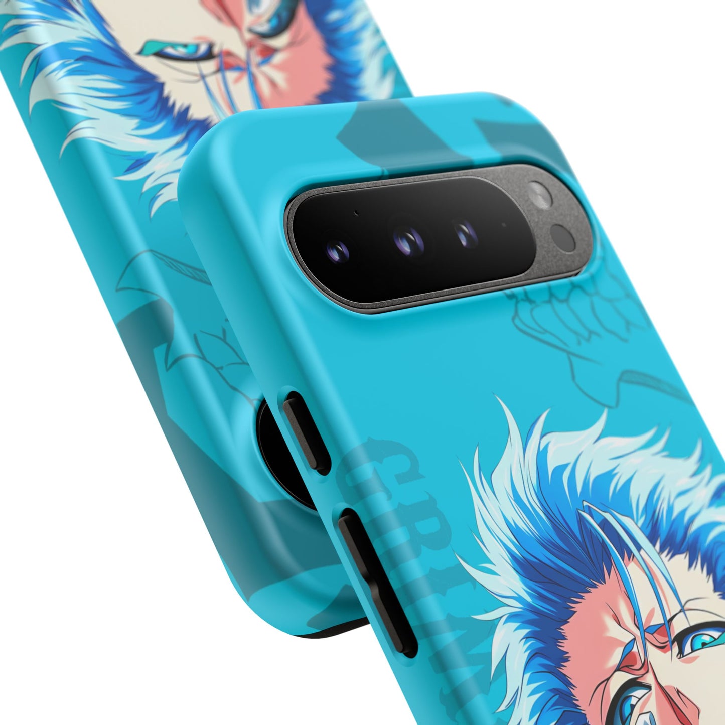 Grimmjow - Tough