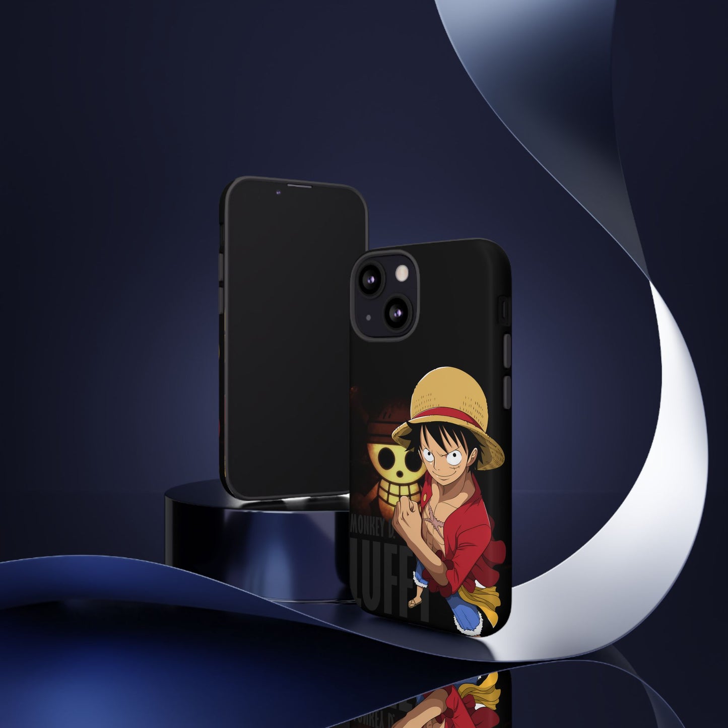 Luffy - Tough