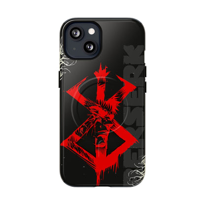 Brand of Sacrifice - Tough Mag