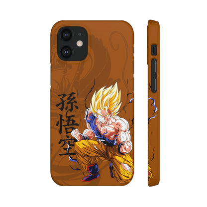 Goku Cell Saga - Slim