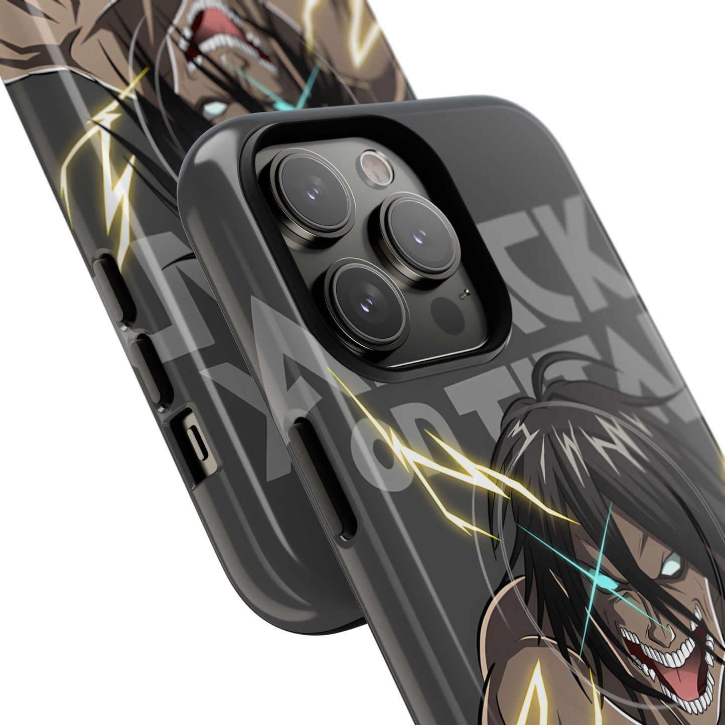 Eren/Attack Titan - Tough Mag