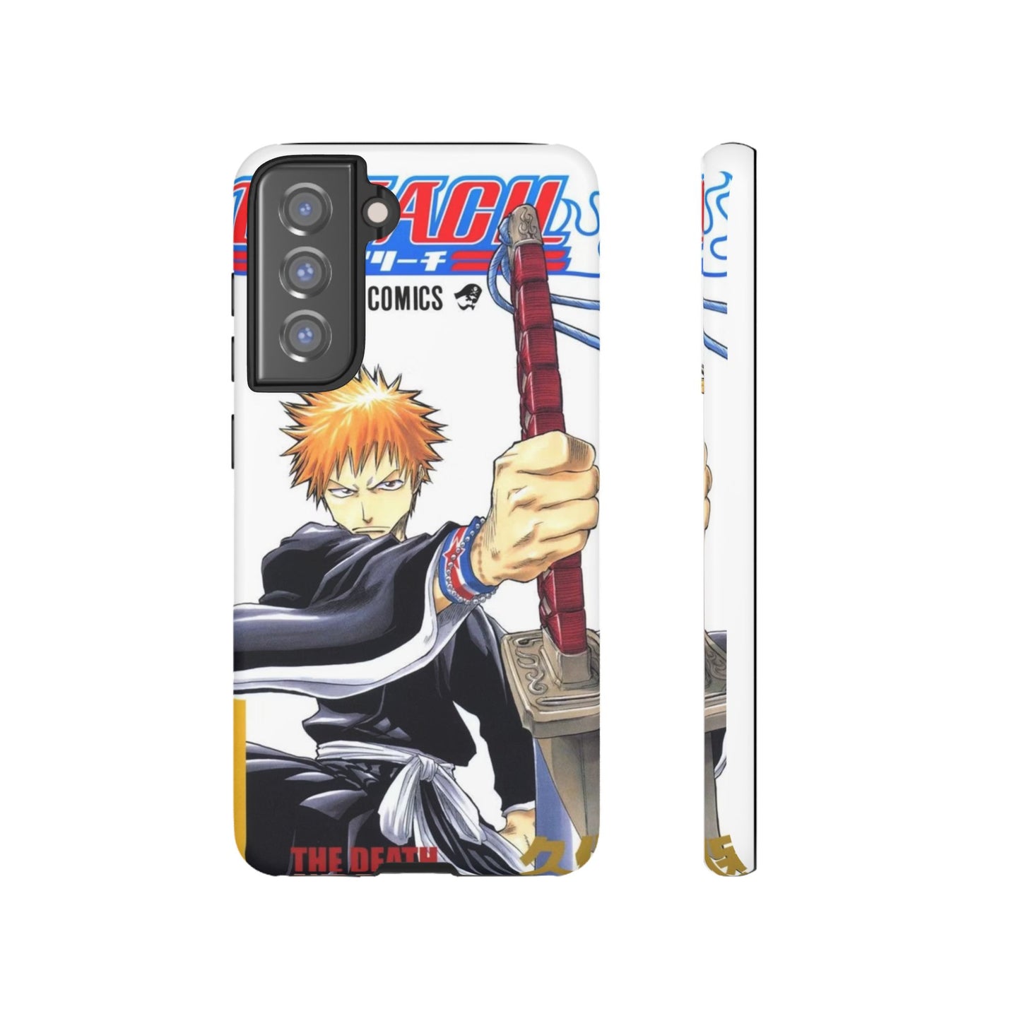 Bleach Jump Comic Vol 1 - Tough
