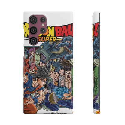 Dragon Ball Super Moro Arc - Slim