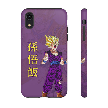 Gohan Super Saiyan 2 - Tough