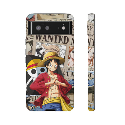 Monkey D. Luffy - Tough