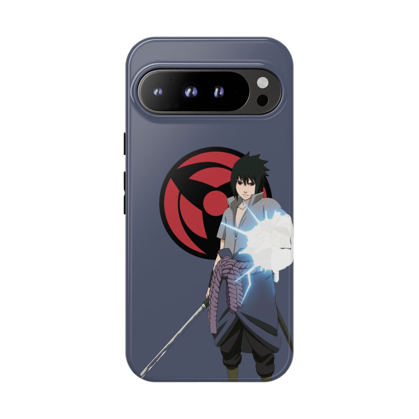 Sasuke Uchiha - Tough