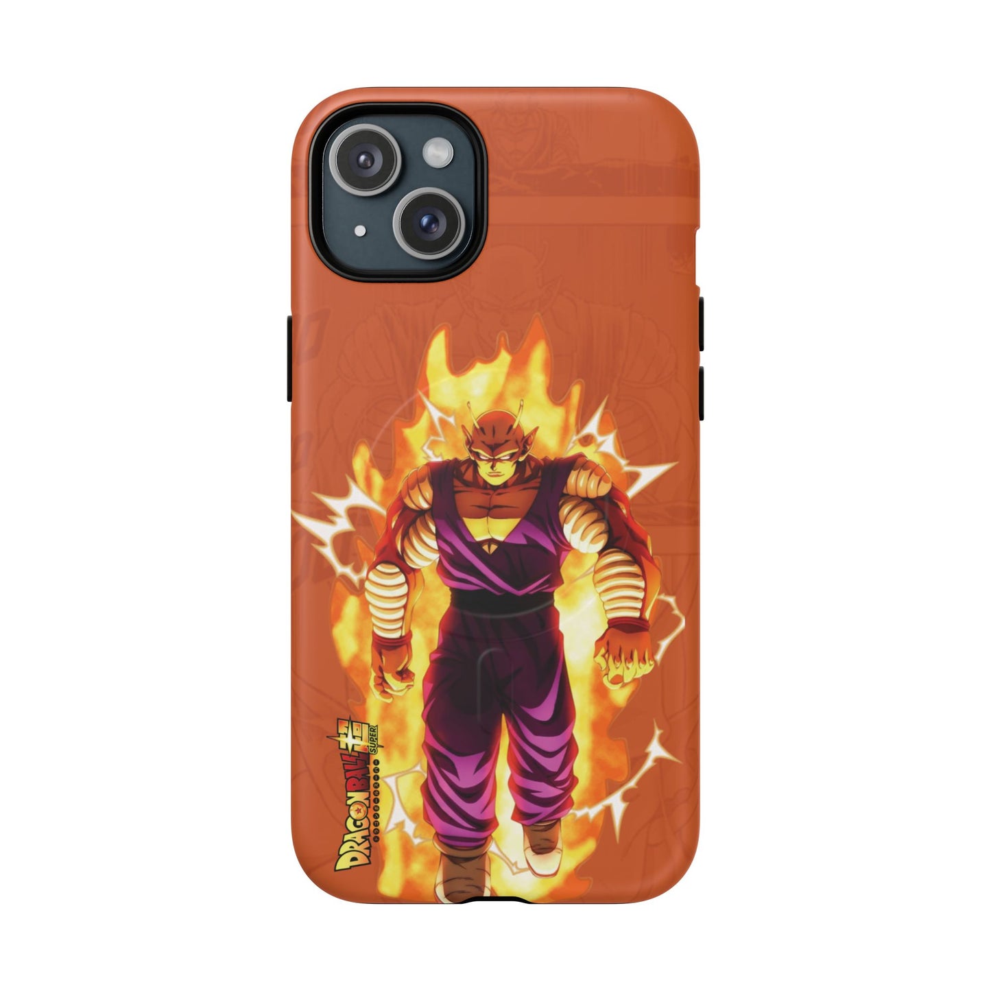 Orange Piccolo - Tough Mag