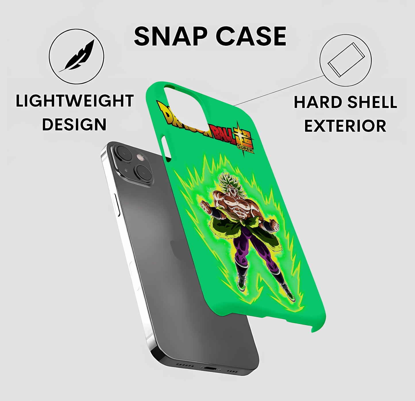 Broly (Dragonball Super) - Slim