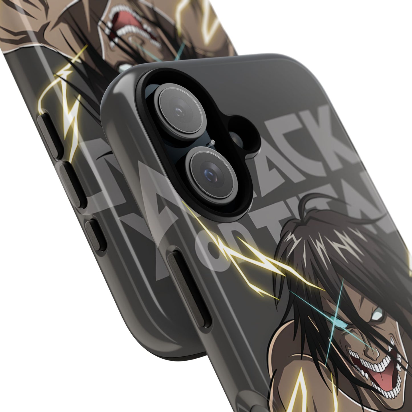 Eren/Attack Titan - Tough