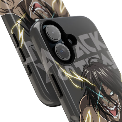 Eren/Attack Titan - Tough