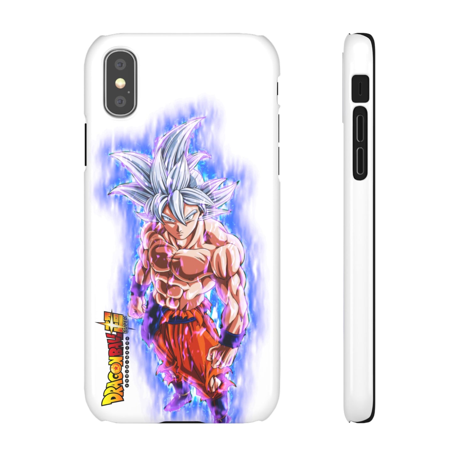 Ultra Instinct Goku - Slim