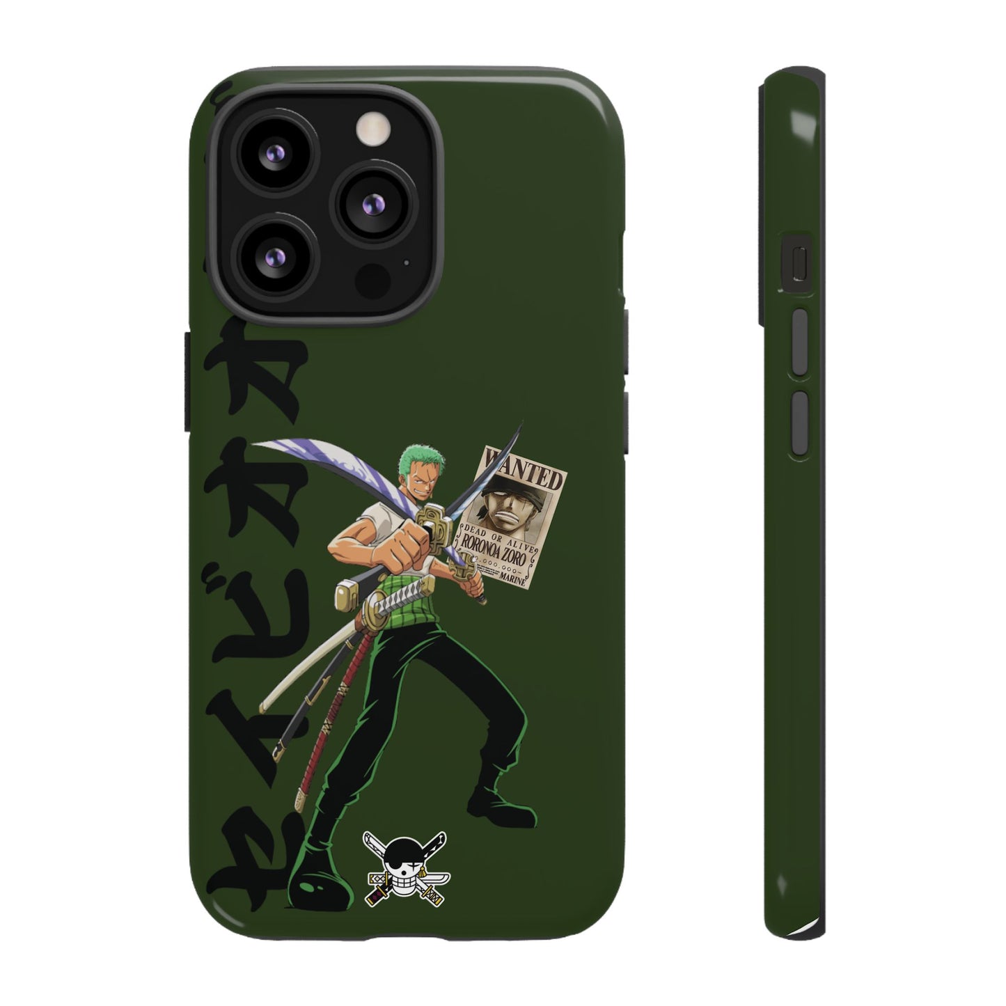 OG Zoro - Tough