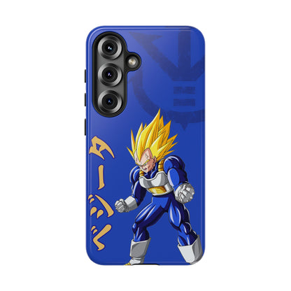 Super Vegeta - Tough