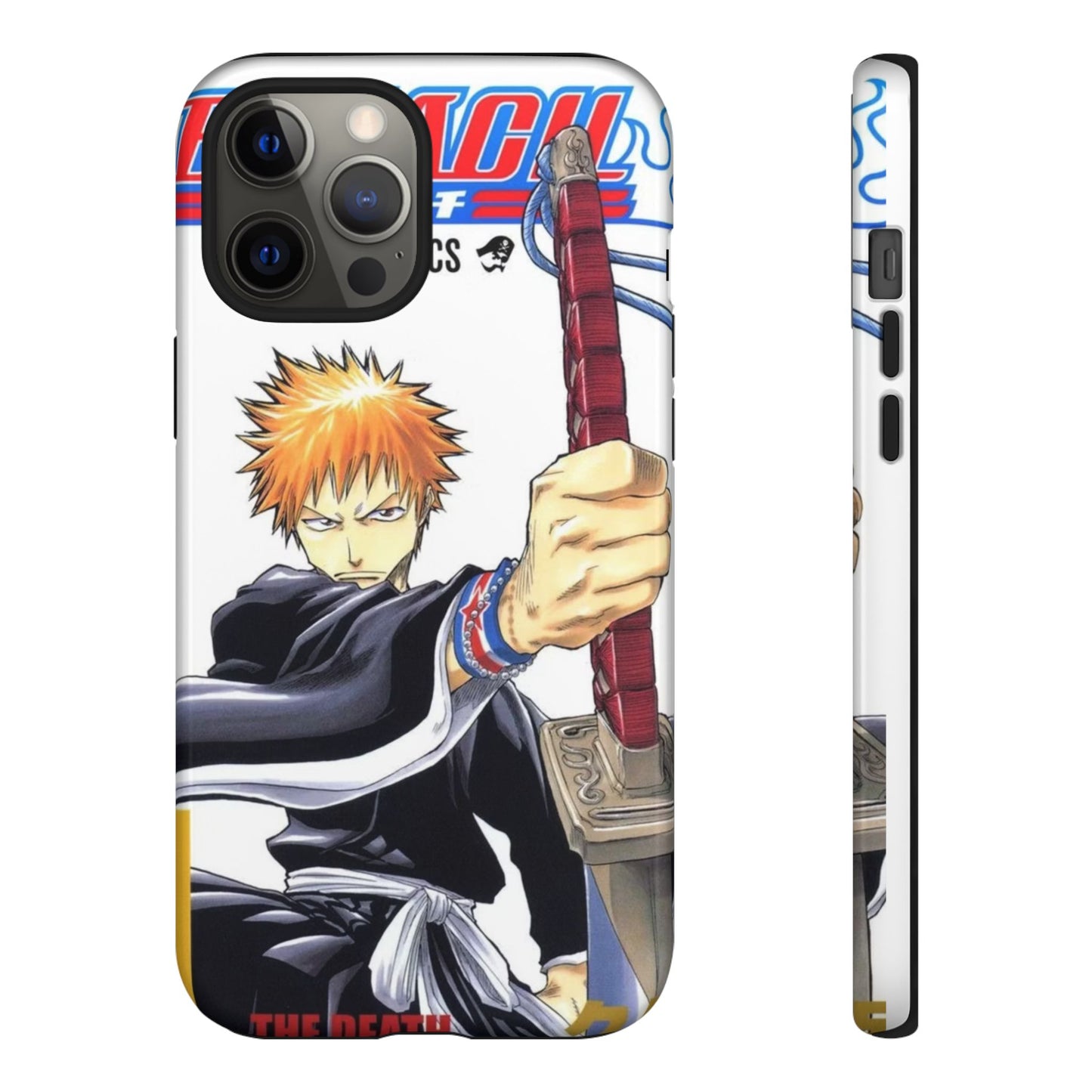 Bleach Jump Comic Vol 1 - Tough
