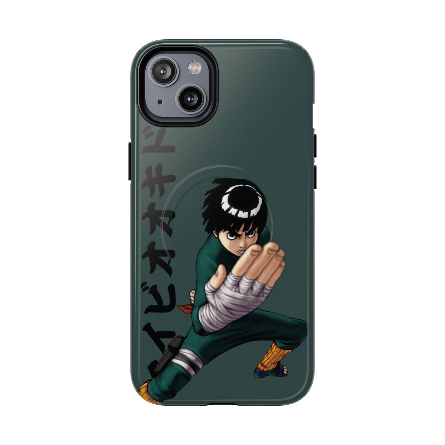 Rock Lee - Tough Mag
