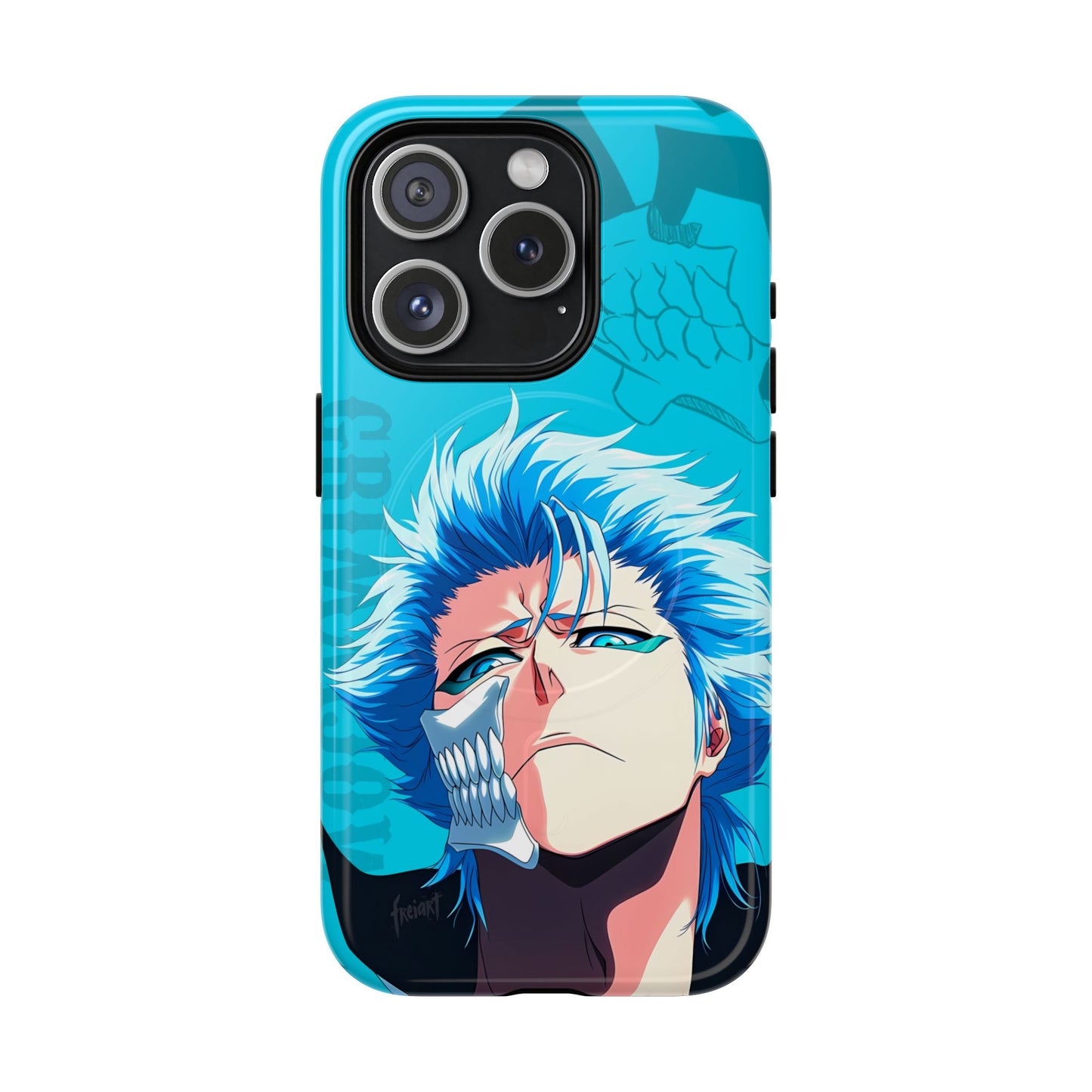 Grimmjow - Tough Mag
