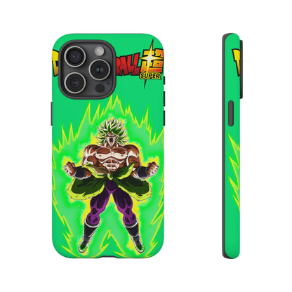 Broly (Dragonball Super) - Tough