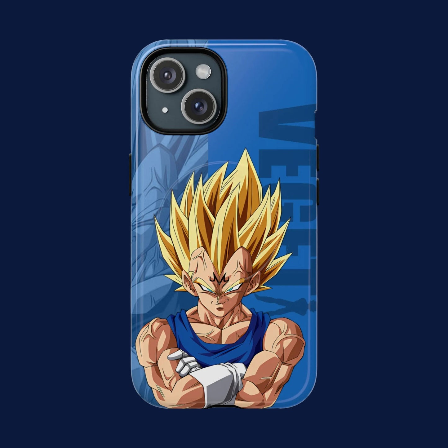 Majin Vegeta - Tough Mag