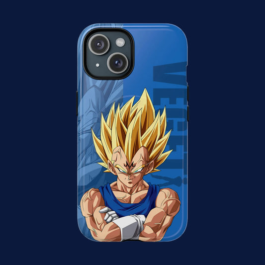 Majin Vegeta - Tough Mag