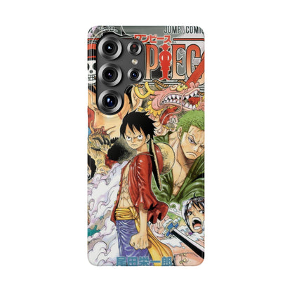 One Piece Jump Comics - Slim
