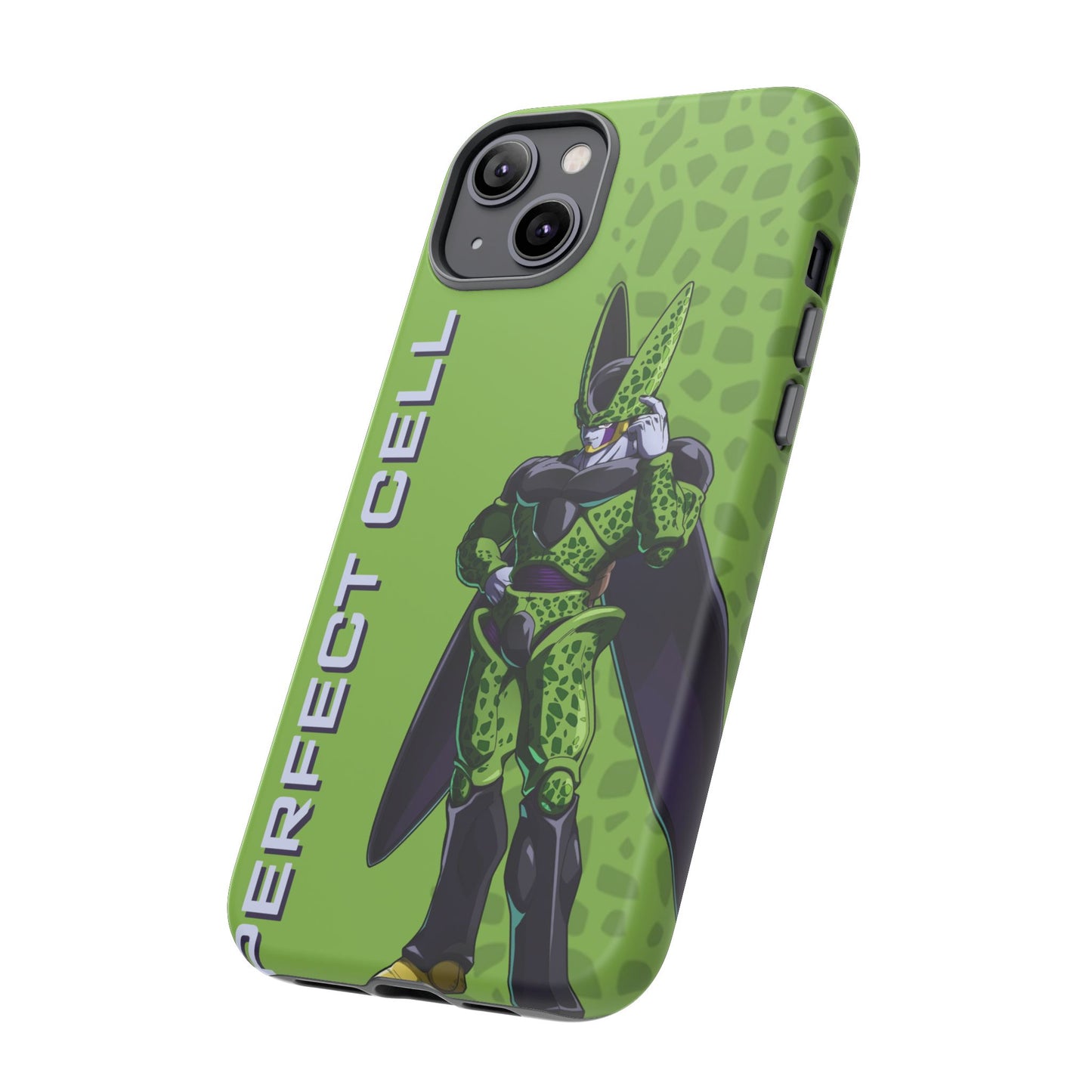 Perfect Cell - Tough