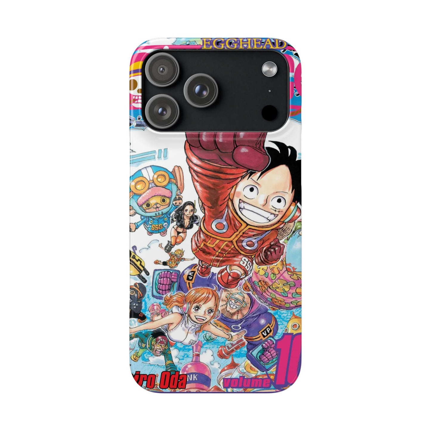 One Piece Vol 106 - Slim
