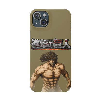 Eren Titan Form - Slim