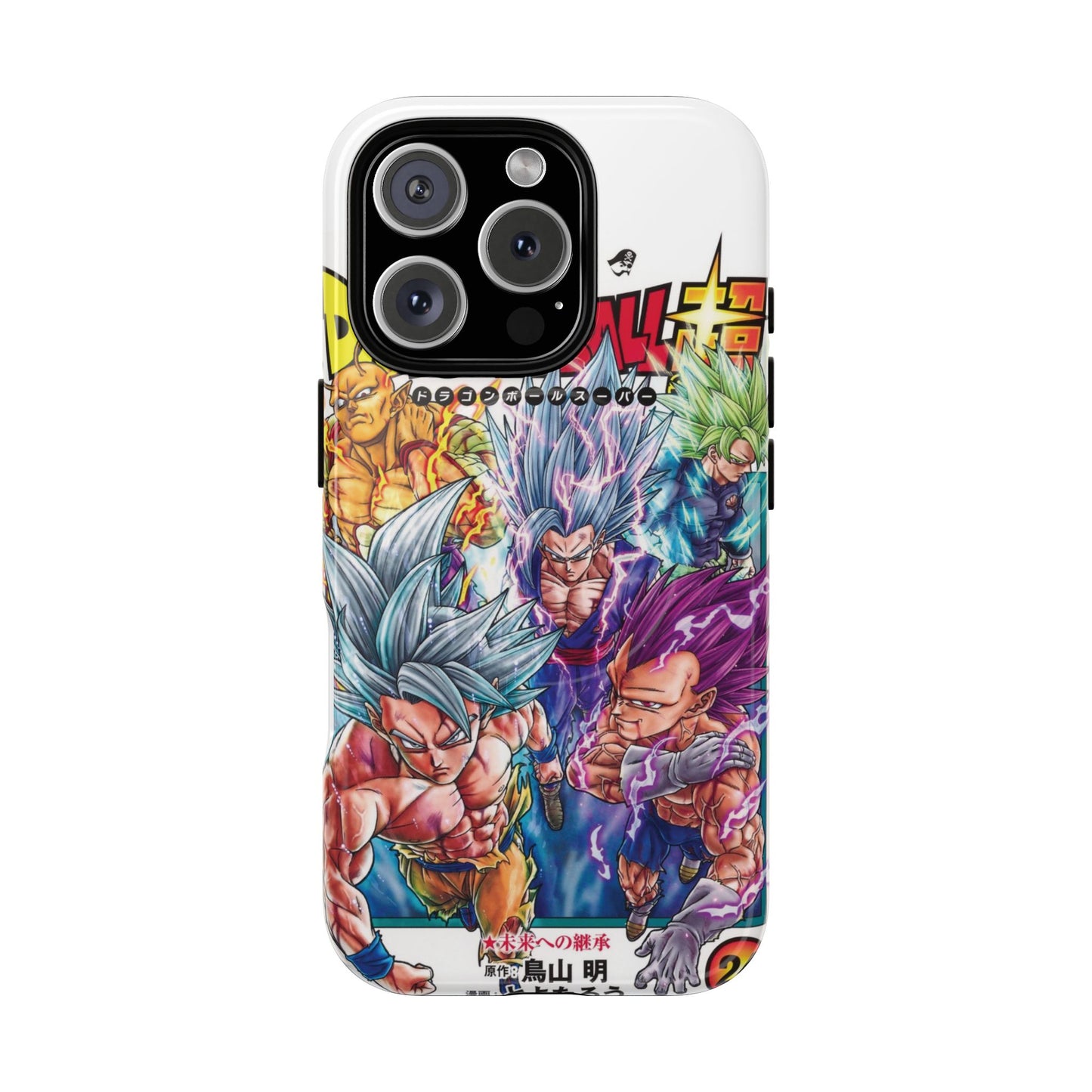 Dragonball Super Vol 24 - Tough Mag