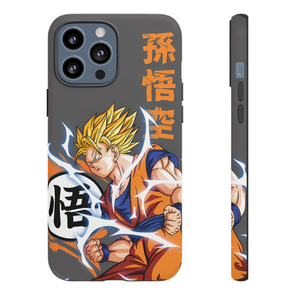 Goku Super Saiyan - Tough