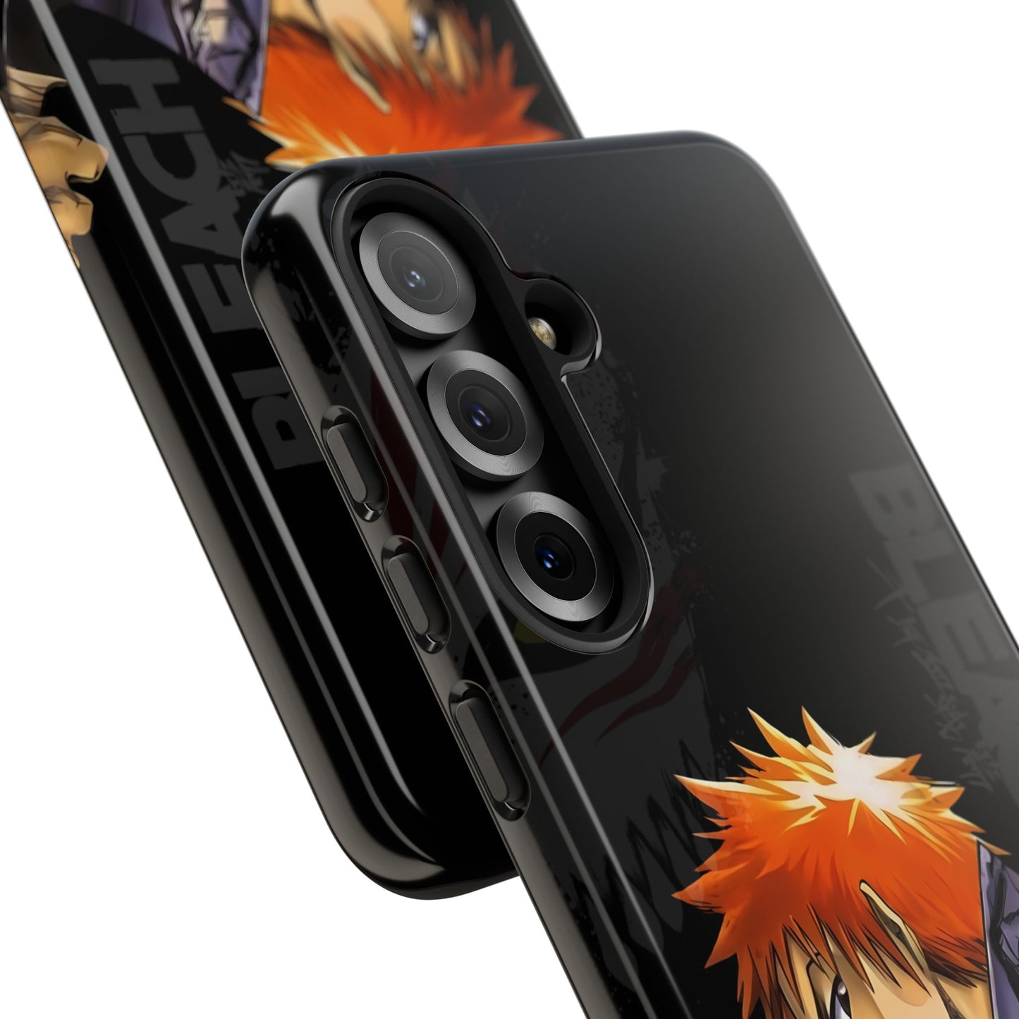 Ichigo - Tough