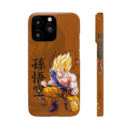 Goku Cell Saga - Slim