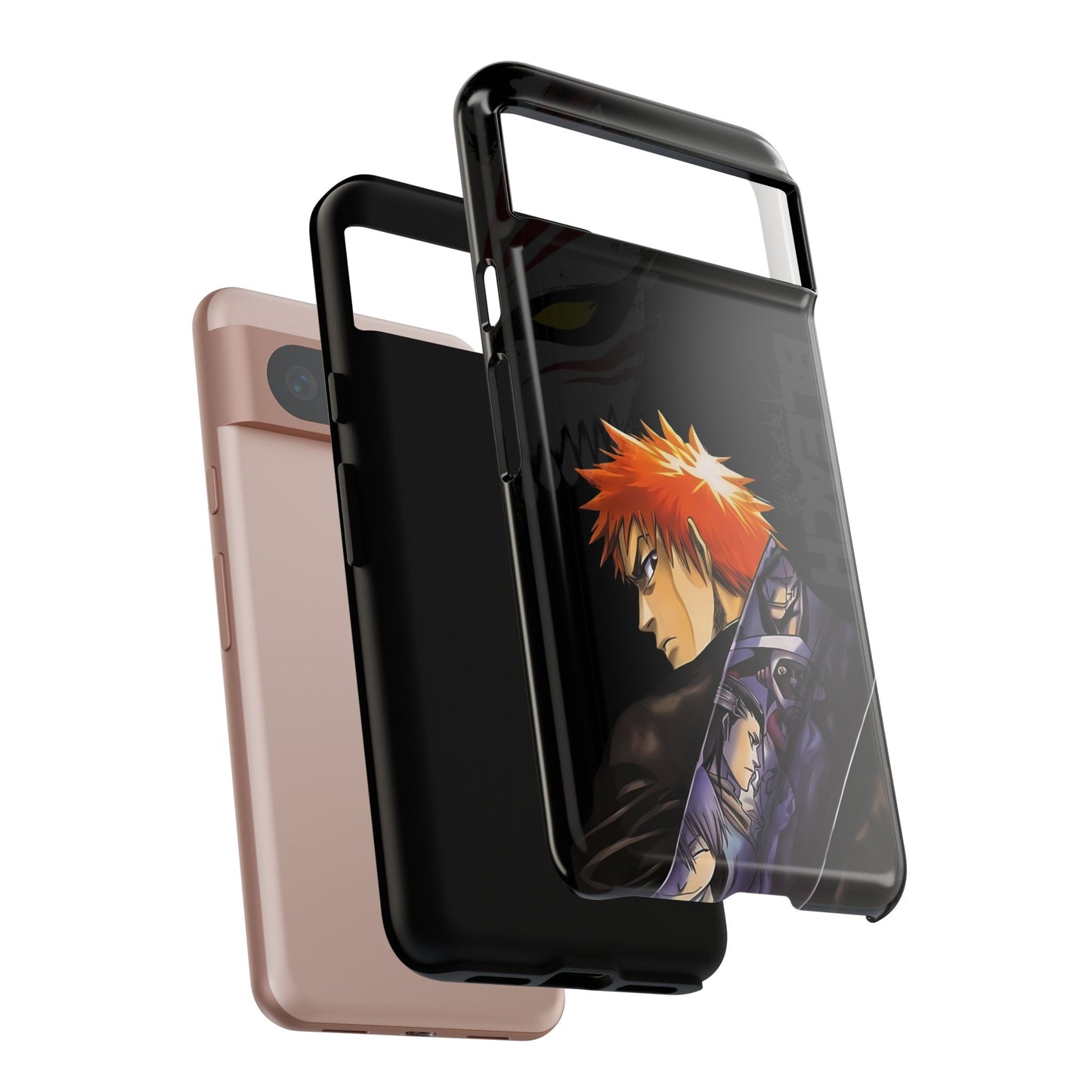 Ichigo - Tough